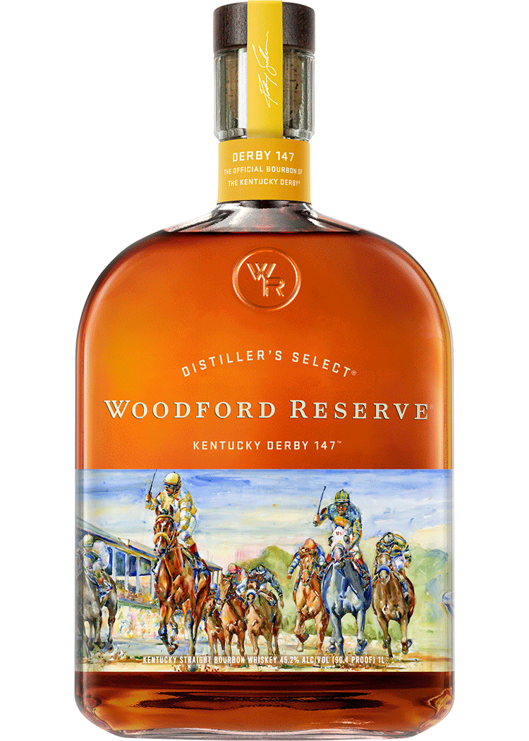 Woodford Reserve Derby Bottle Total Wine & More