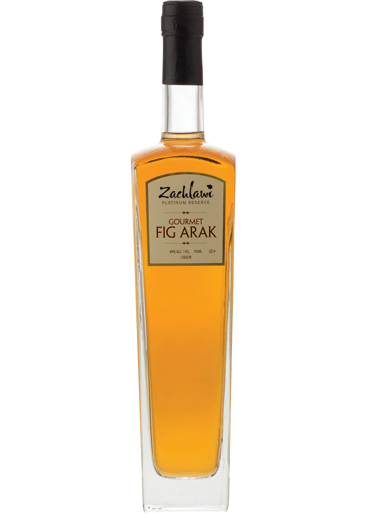 Zachlawi Gourmet Fig Arak Total Wine More