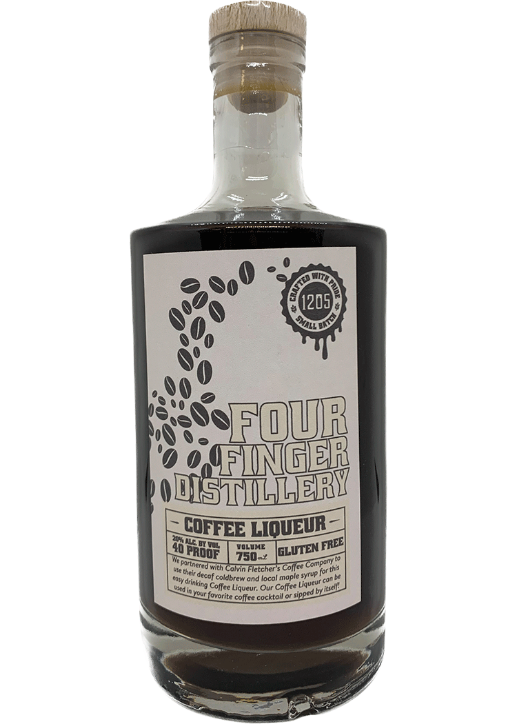 Four Finger Distillery Coffee Liqueur | Total Wine & More