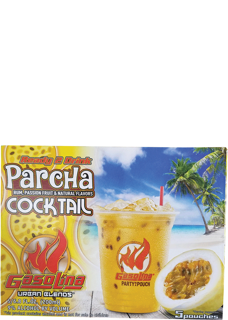 Gasolina Parcha Cocktail | Total Wine & More