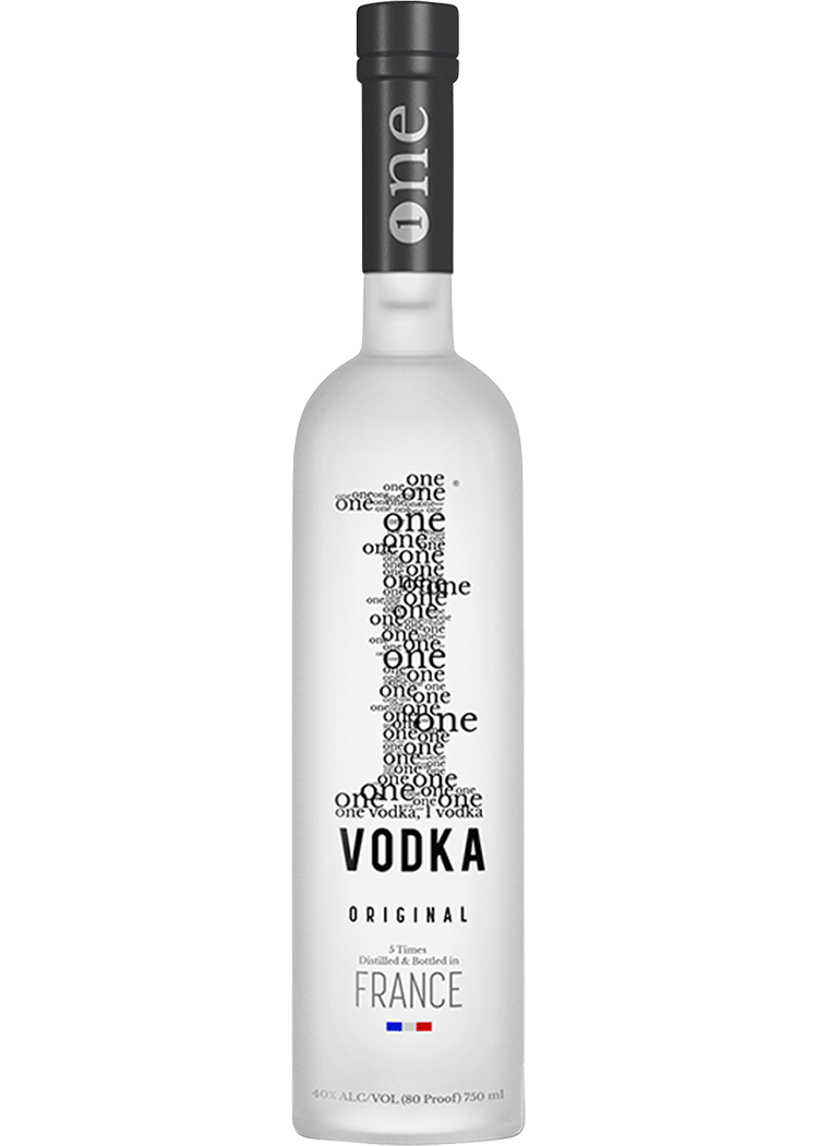 One Vodka | Total Wine & More