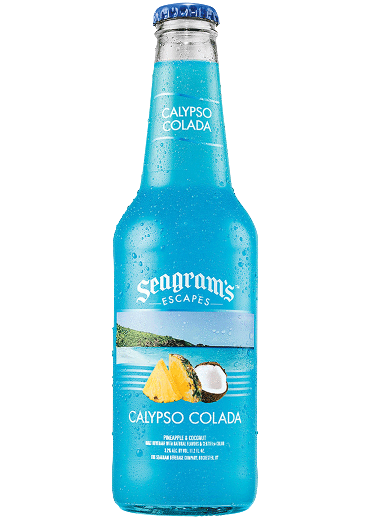 Seagrams Escapes Calypso Colada Total Wine & More