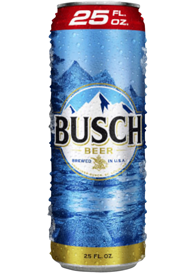 Busch 25oz Cans Total Wine And More