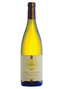 Domaine Chenevieres Chablis Premier Cru Fourchame | Total Wine & More