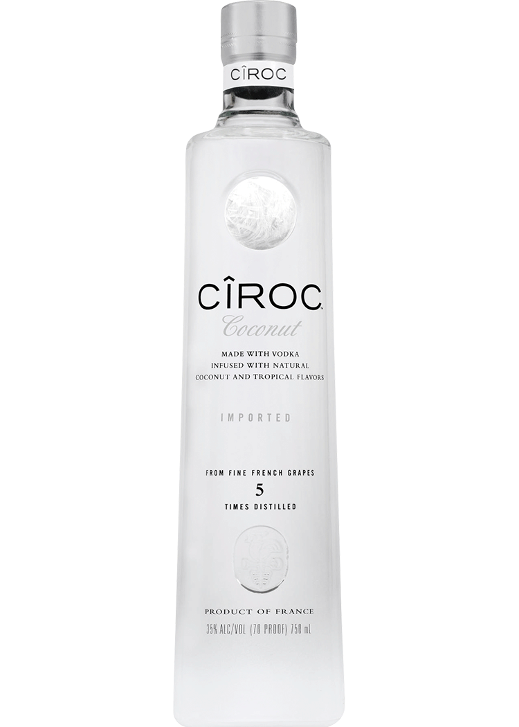 Ciroc Vodka Coconut Total Wine More