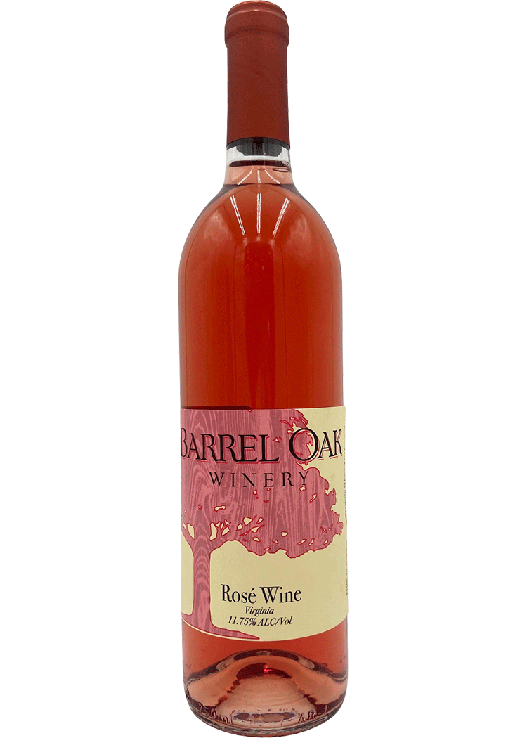 Barrel Oak Winery Rose | Total Wine & More