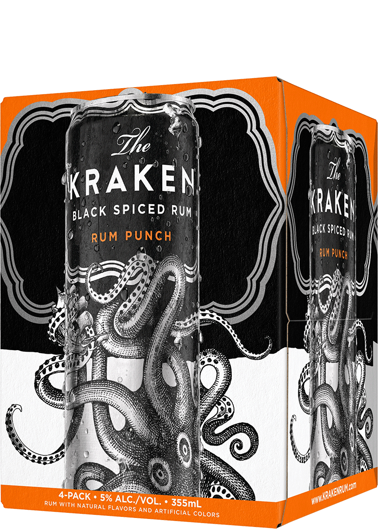 Kraken Rum Punch Total Wine & More