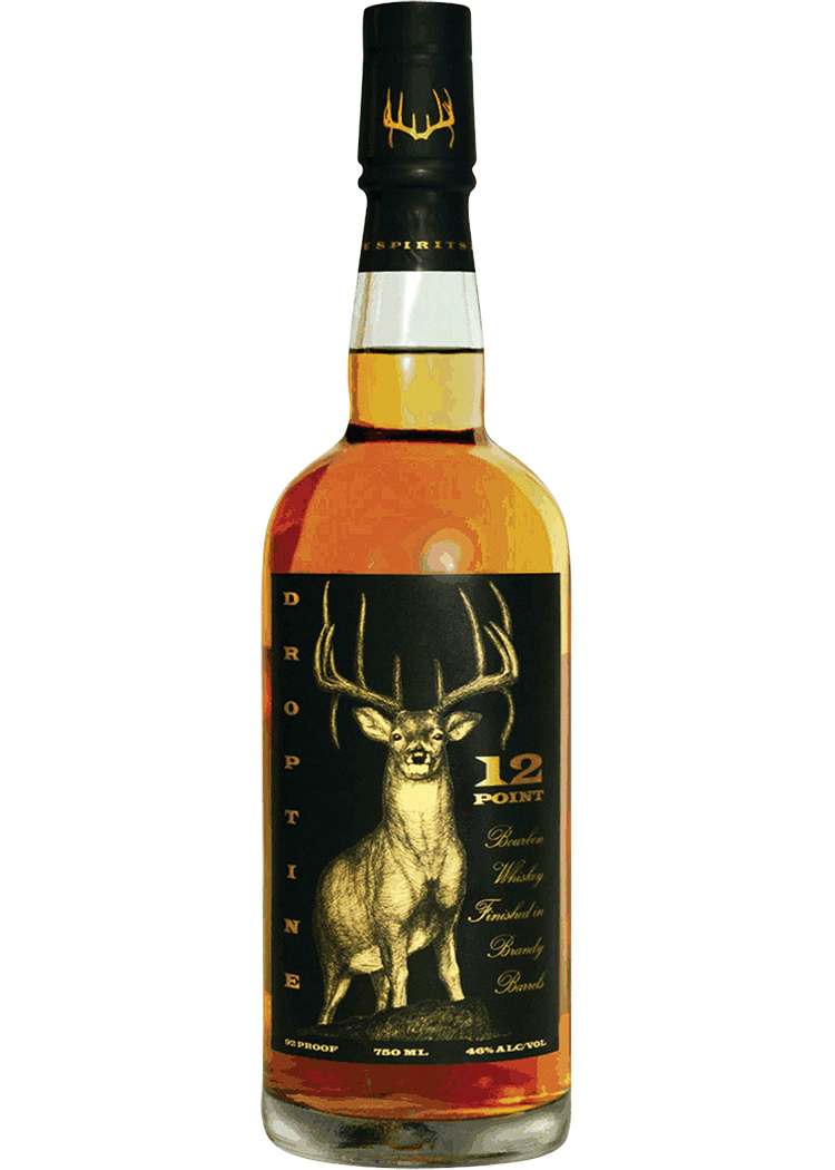 Droptine 12 Point Bourbon Whiskey | Total Wine & More