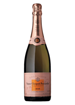 Veuve Clicquot Brut Rose Nv