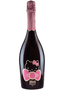  Hello  Kitty  Sparkling Rose  Total Wine More