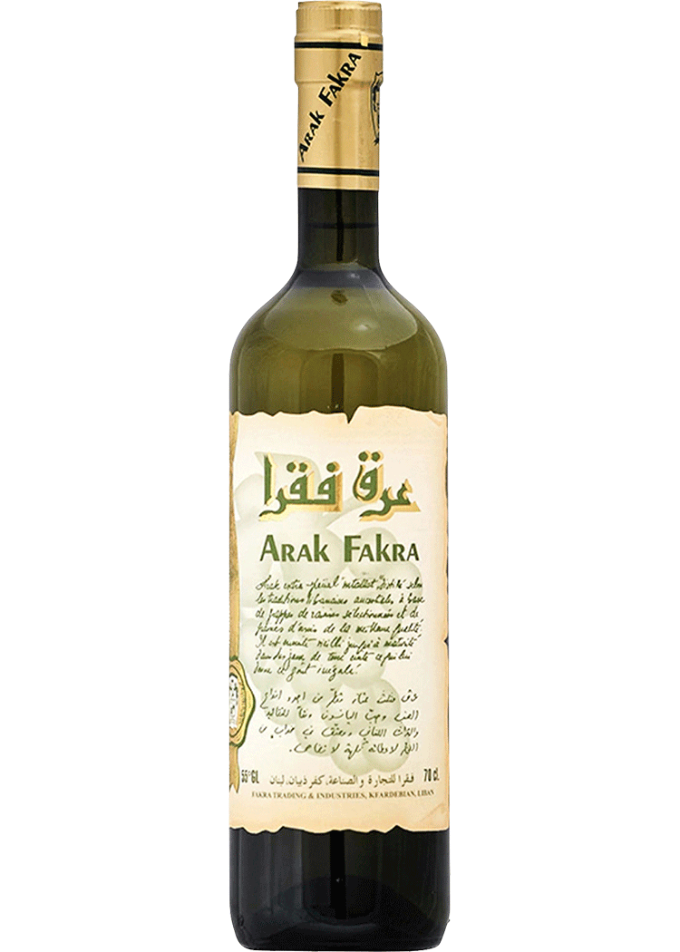 Arak Fakra Total Wine More