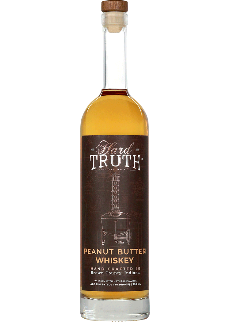 hard-truth-peanut-butter-whiskey-total-wine-more