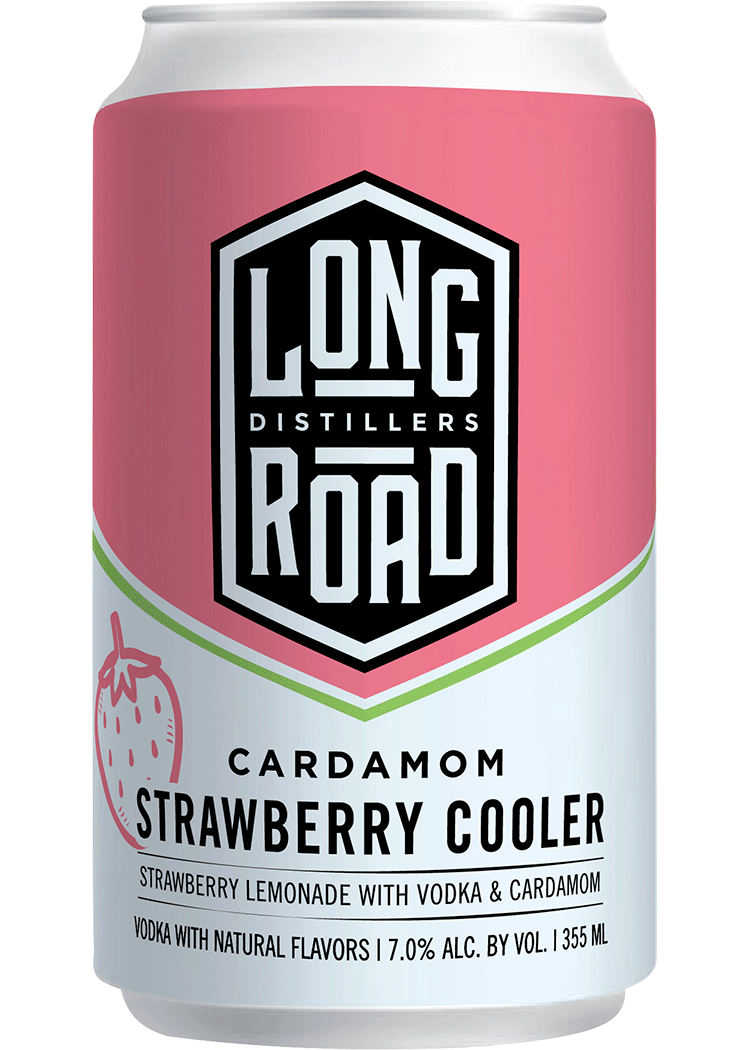 Long Road Strawberry Cooler | Total Wine & More