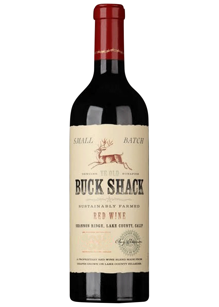 Buck Shack Red Blend | Total Wine & More