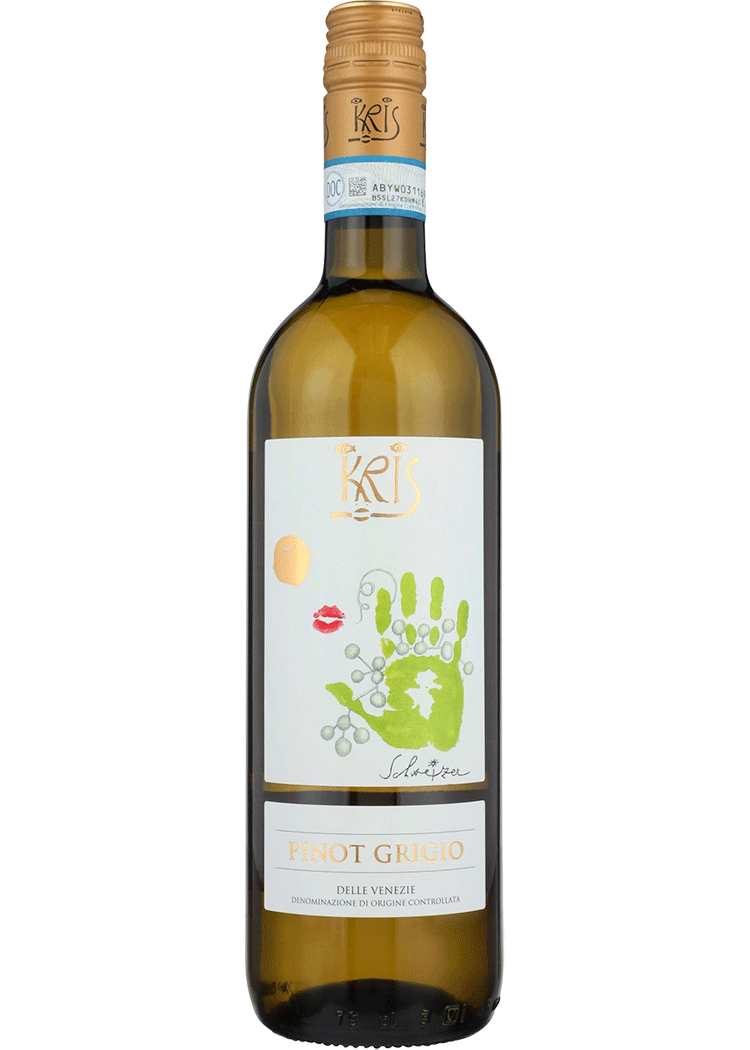 Kris Pinot Grigio | Total Wine & More