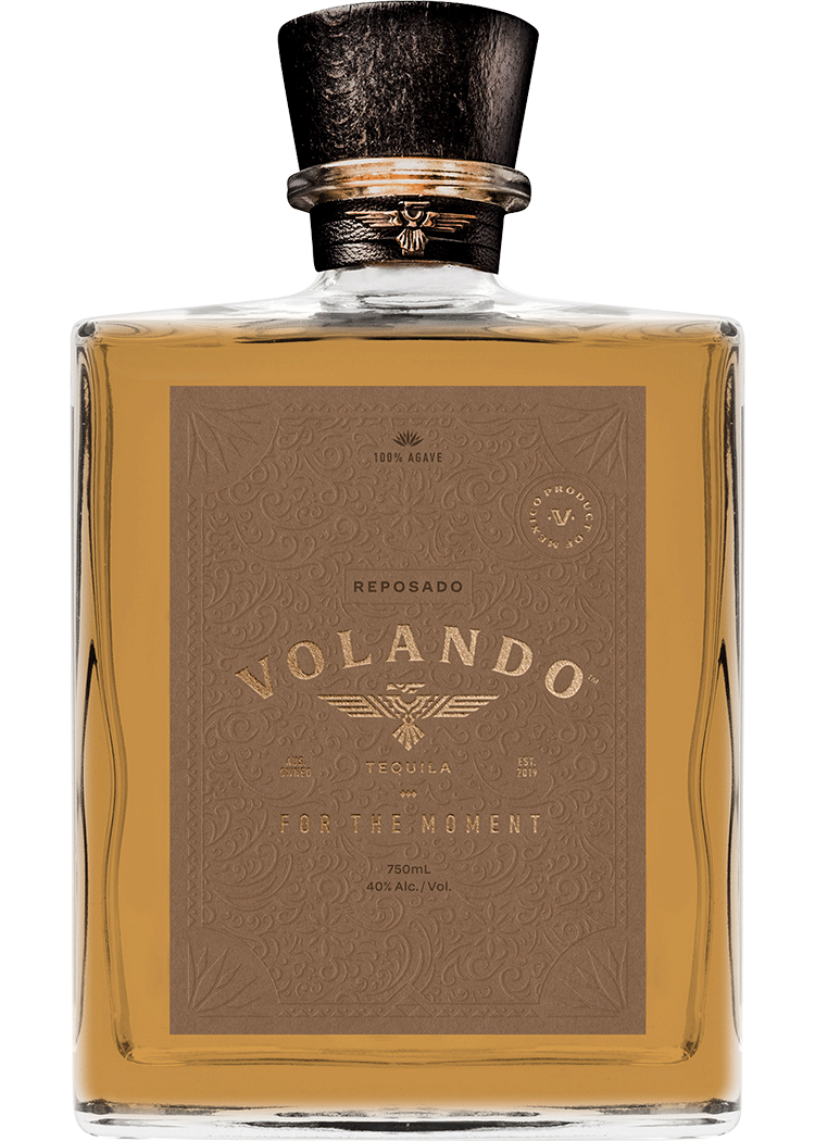 Volando Reposado Tequila | Total Wine & More