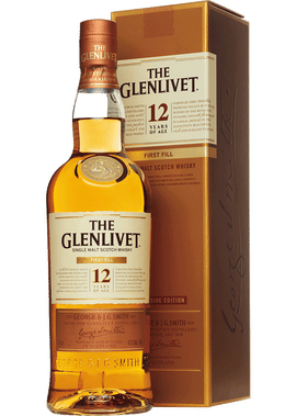 Glenlivet 14 Year & 15 Year Dual Pack Gift | Total Wine & More