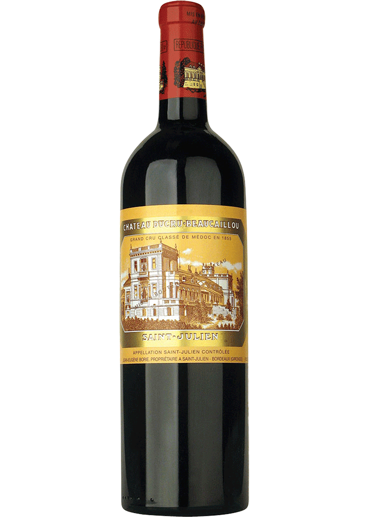 Chateau Ducru Beaucaillou St Julien | Total Wine & More