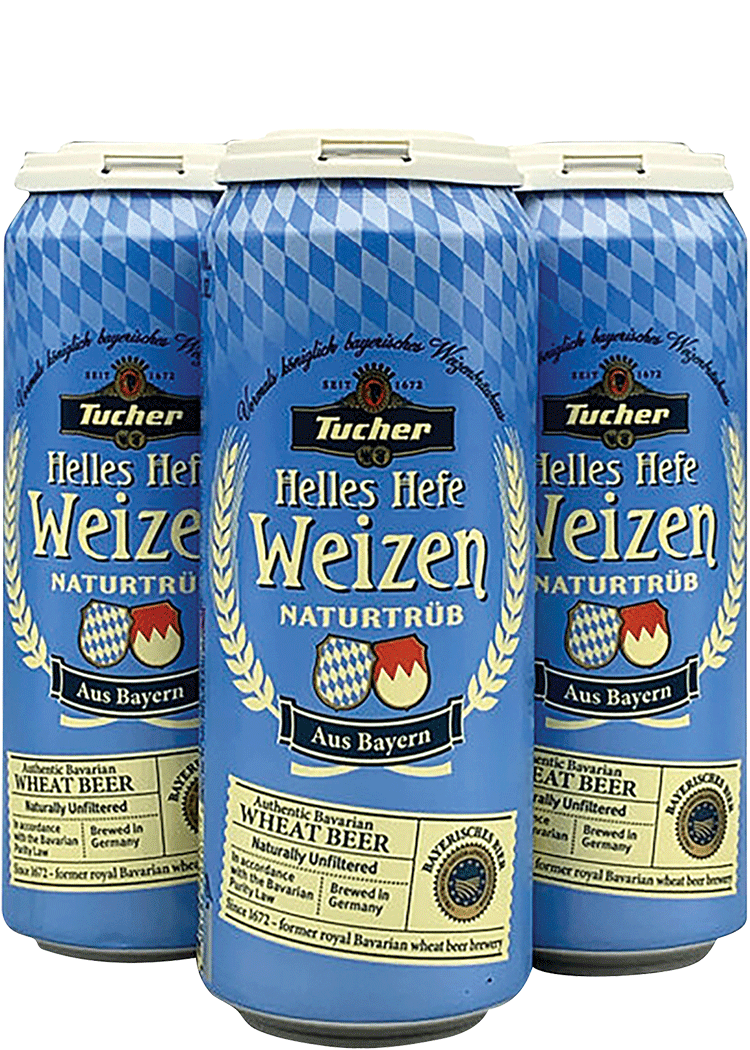 Tucher Helles Hefe Weizen Total Wine And More