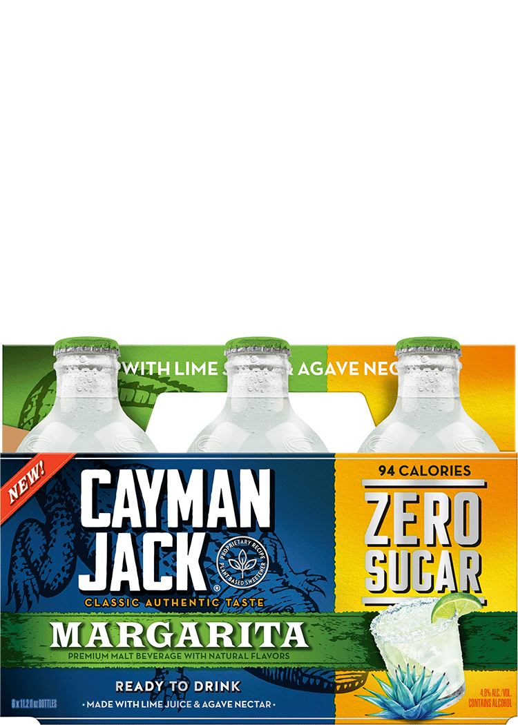 Cayman Jack Zero Sugar Total Wine And More