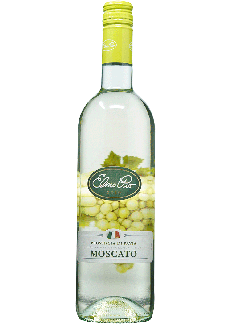 Elmo Pio Moscato | Total Wine & More