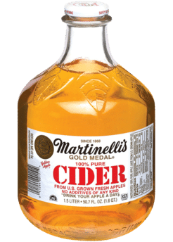 Martinelli's Apple Cider | Total Wine & More