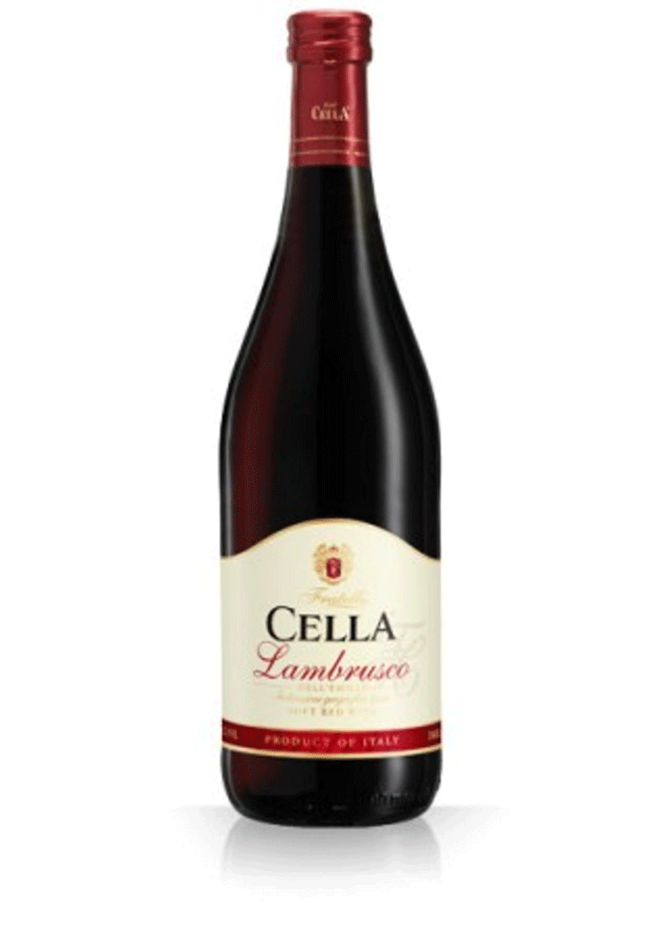 Cella Lambrusco | Total Wine & More