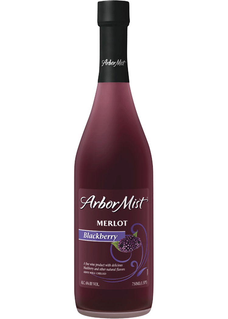 Arbor Mist Blackberry Merlot | Total Wine & More