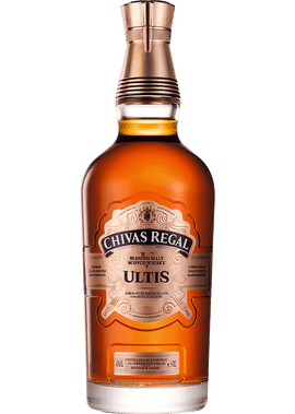 Chivas Regal Whisky 12 Ans 70cl Coffret + 2 verres