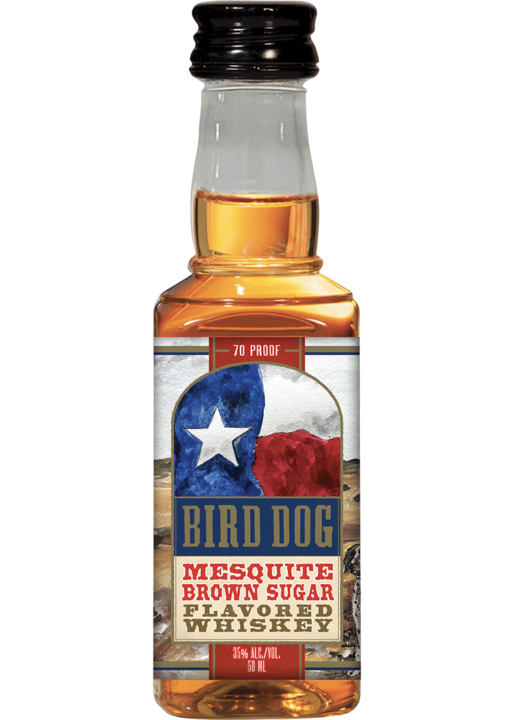 Bird Dog Mesquite Brown Sugar Whiskey | Total Wine & More