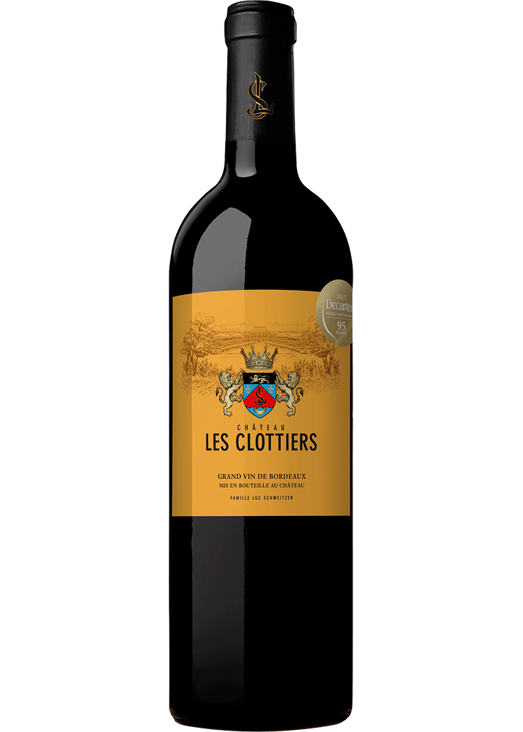 Chateau Les Clottiers | Total Wine & More