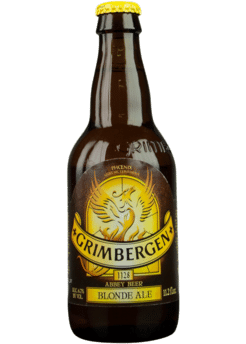 Grimbergen Blonde | Total Wine & More