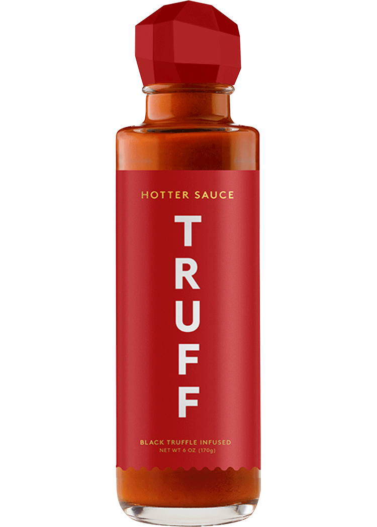 Truff Black Truffle Hotter Sauce Total Wine And More 9706