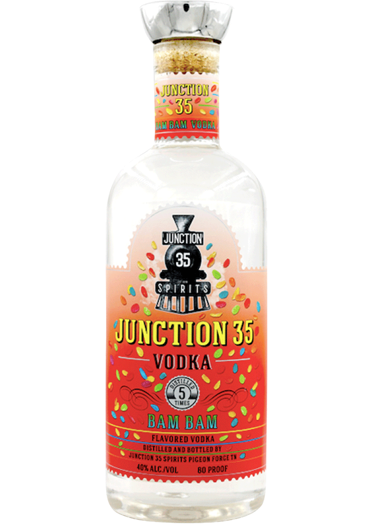 Junction 35 Bam Bam Vodka | Total Wine & More