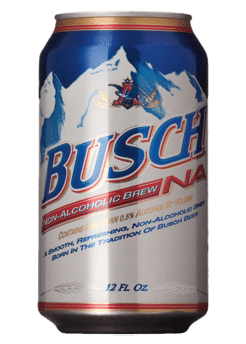 Busch Non-Alcoholic Beer | Total Wine & More