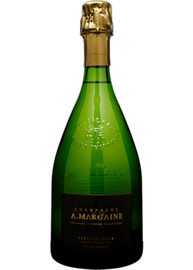 Champagne Blanc de Blancs Armand de Brignac - Maison Wineted