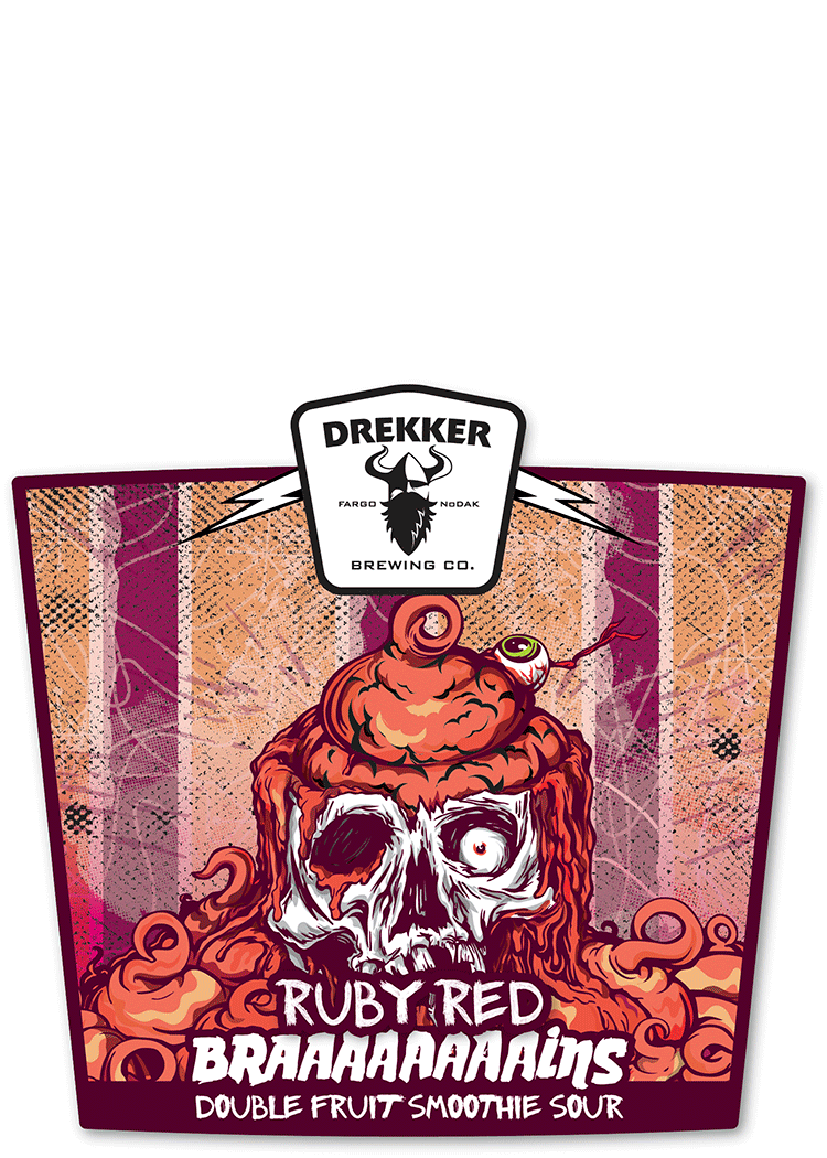 Drekker Brains Ruby Red | Total Wine & More