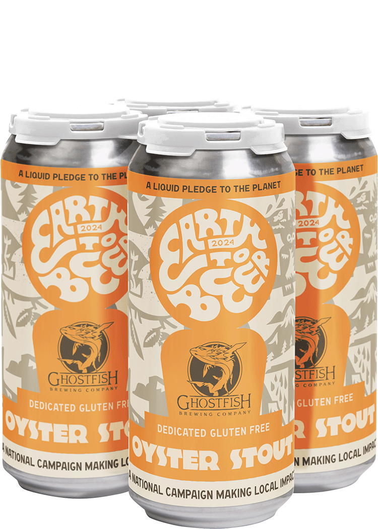 Ghostfish Earth to Beer Oyster Stout | Total Wine & More