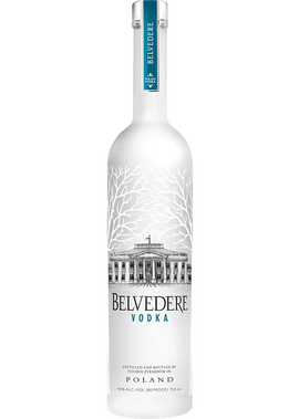 Belvedere) Red Special Edition Bottle from Polmos Zyrardow Distillery ( Belvedere) - Where it's available near you - TapHunter
