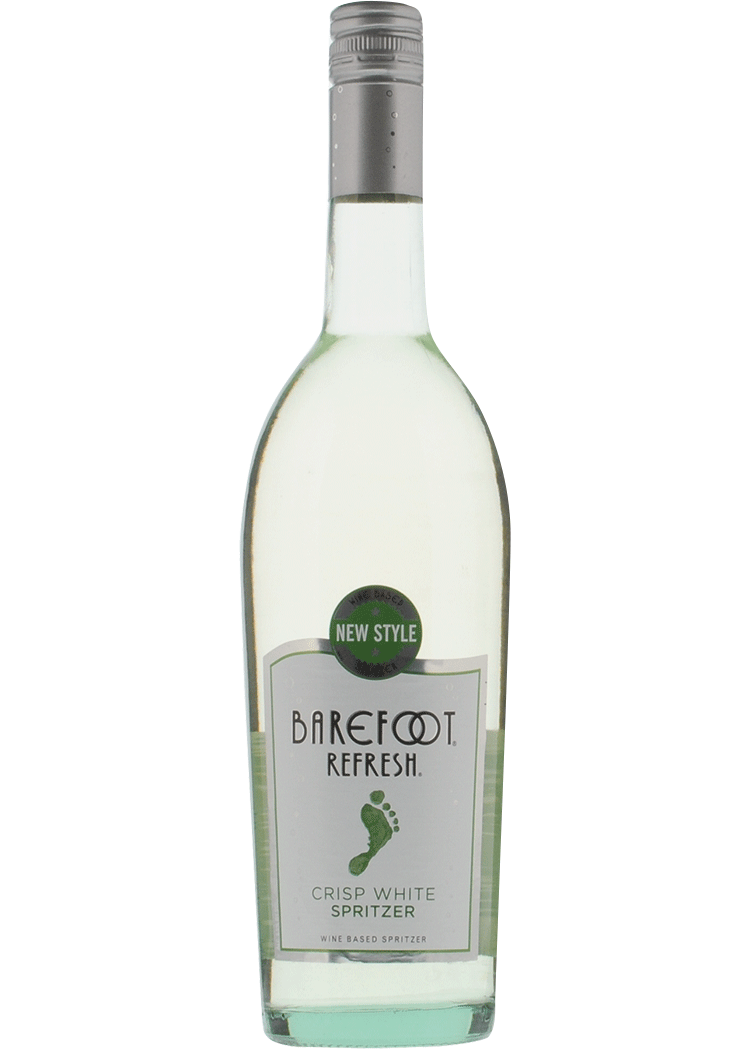 Barefoot Refresh Crisp White Spritzer | Total Wine & More