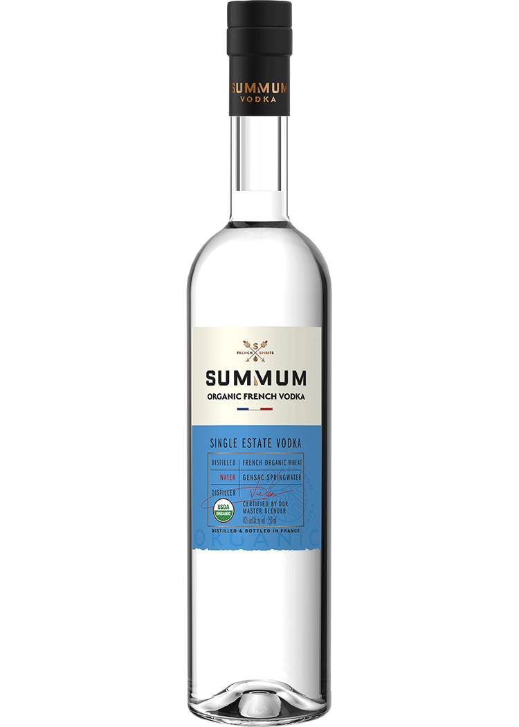 Summum Single Estate Vodka | Total Wine & More