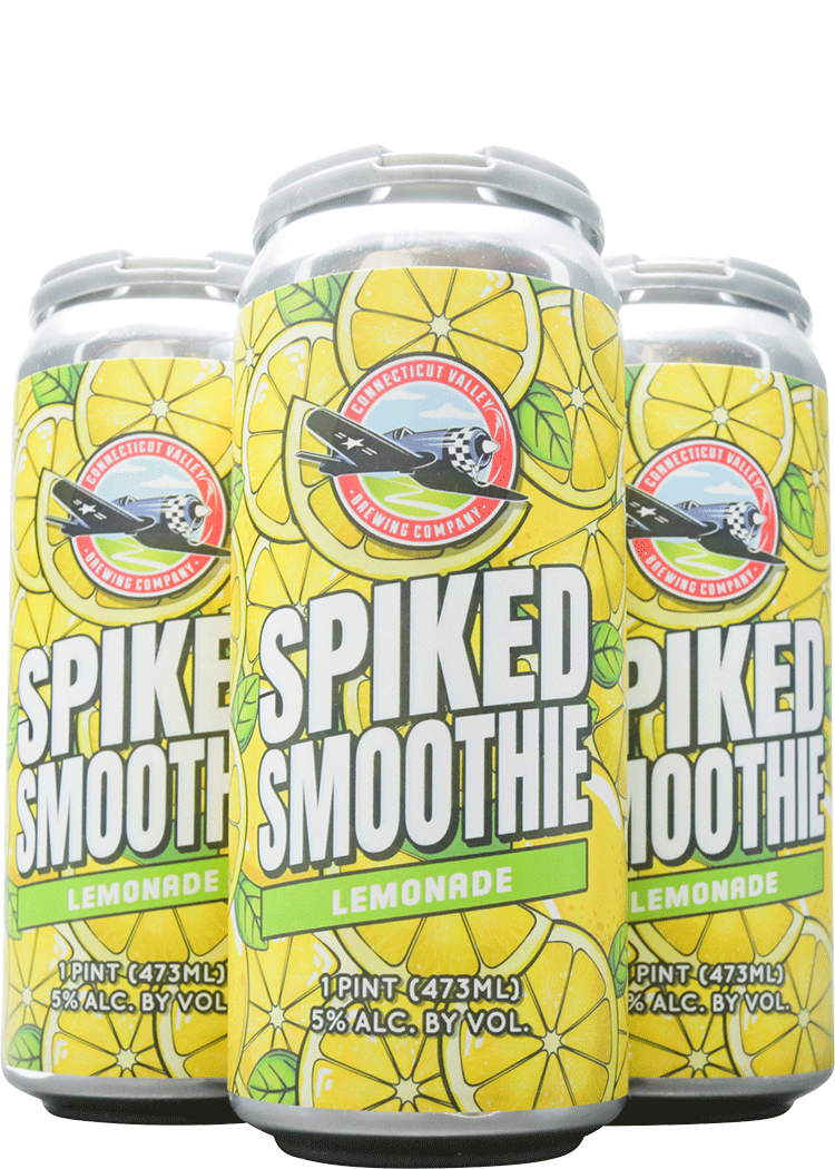 Connecticut Valley Spiked Smoothie Lemonade | Total Wine & More