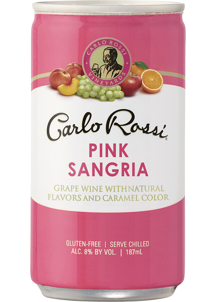 Carlo Rossi Pink Sangria | Total Wine & More