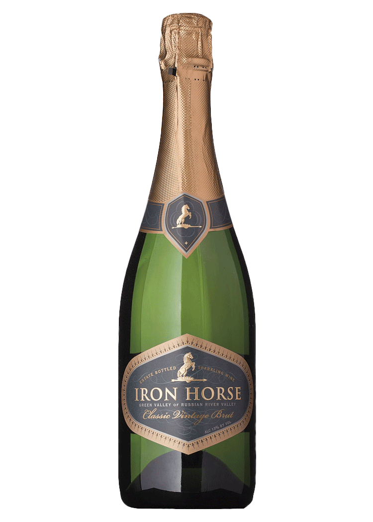 Iron Horse Classic Vintage Brut Total Wine & More