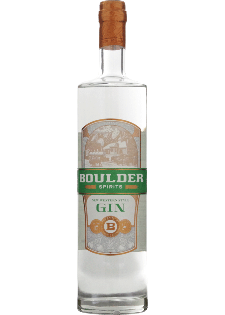 Boulder Gin | Total Wine & More