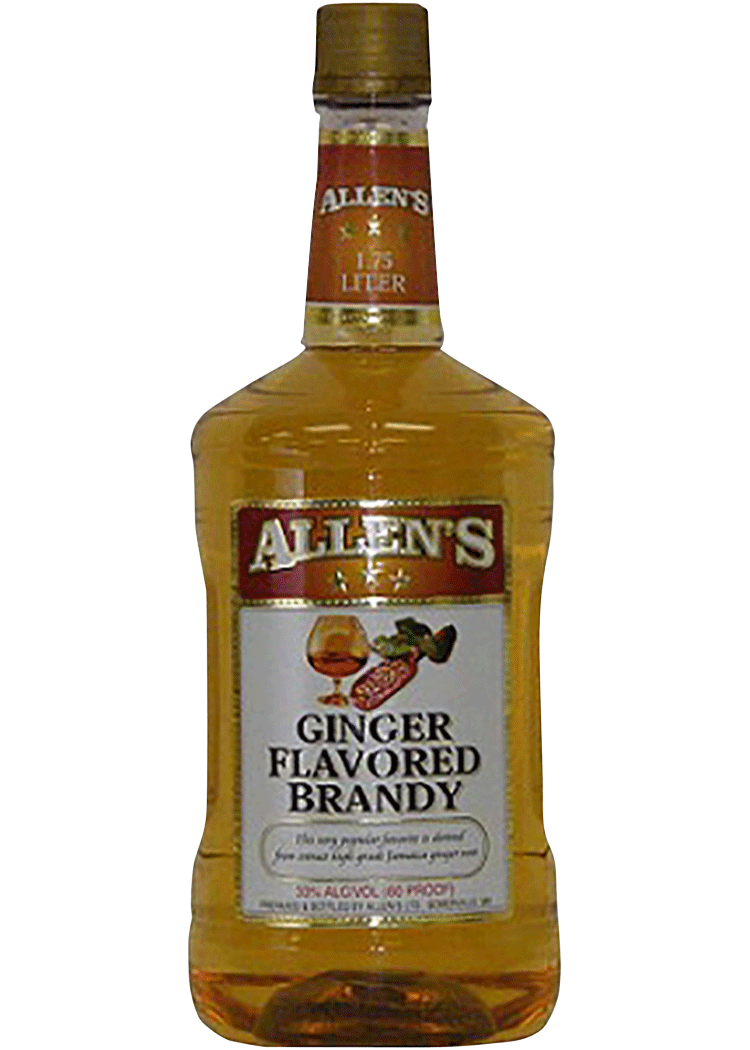 Allen's Ginger Brandy 60 Pf Total Wine & More