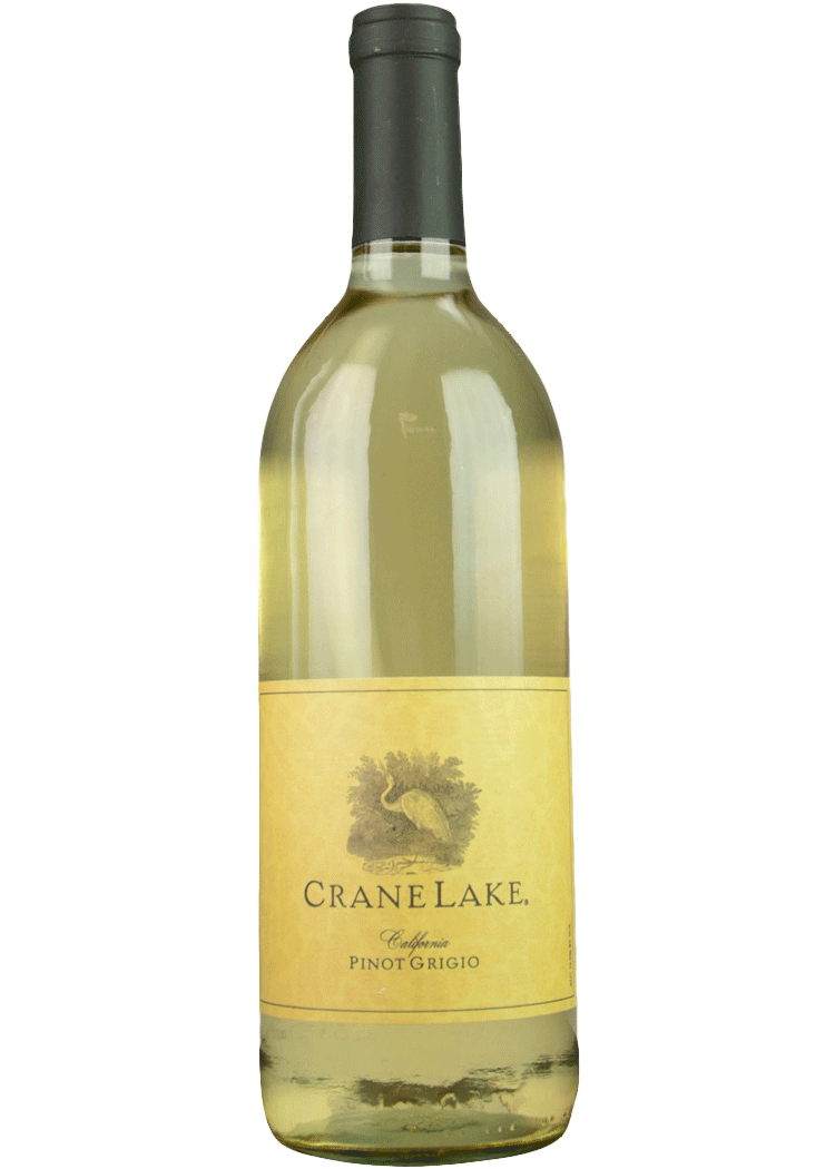 Crane Lake Pinot Grigio | Total Wine & More