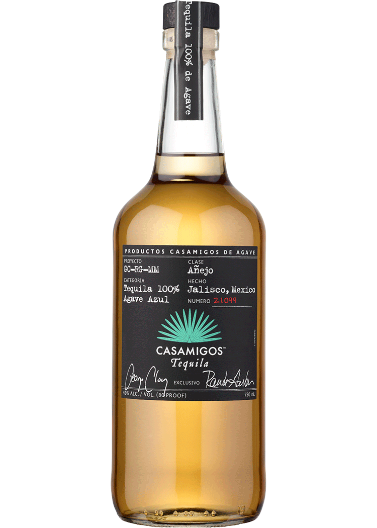 Casamigos Anejo Tequila | Total Wine & More