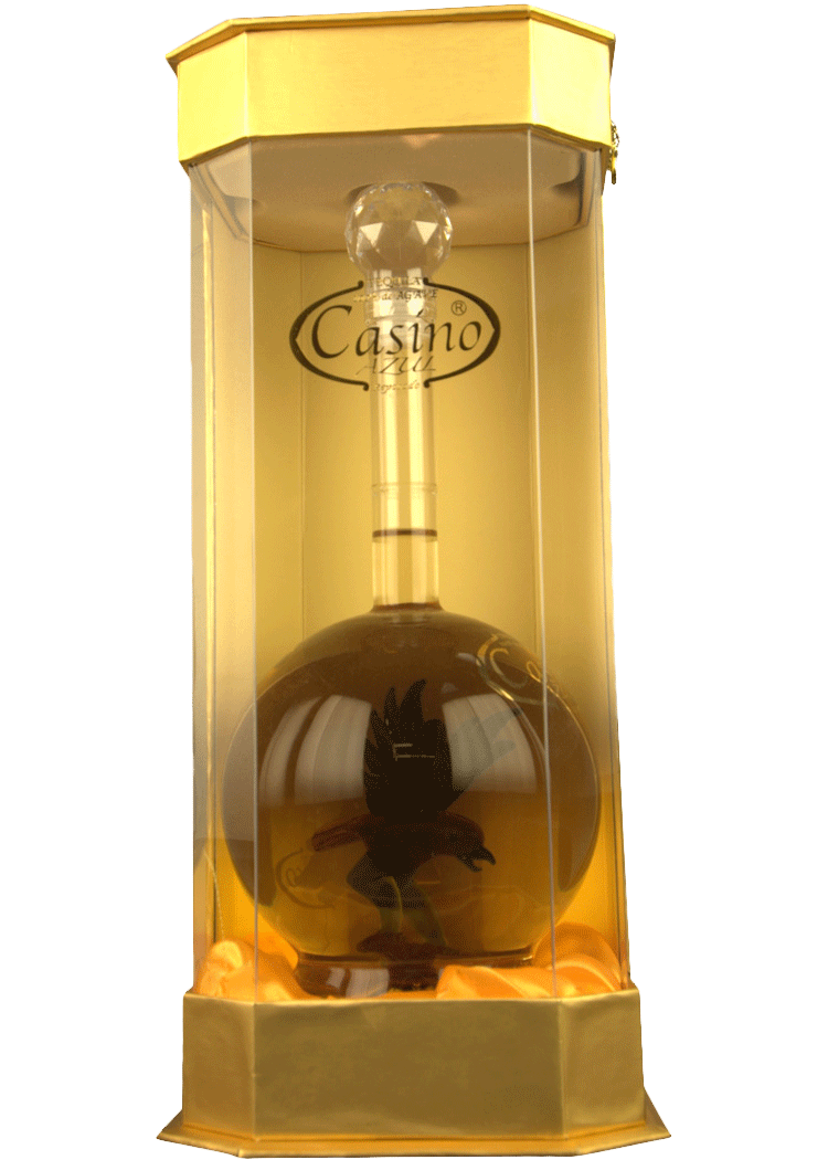 Casino Azul Reposado Tequila | Total Wine & More