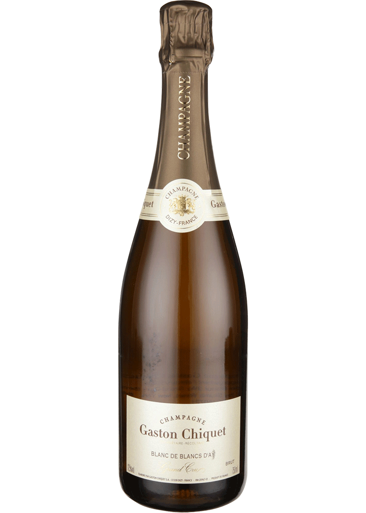 Gaston Chiquet Brut Blanc de Blanc D'Ay | Total Wine & More